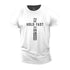 Men's Hold Fast Fear Not Eyes on Jesus Cotton T-Shirt